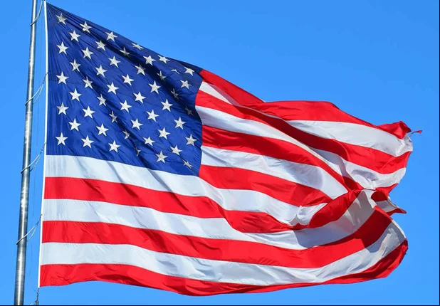 Bandeira dos Estados Unidos