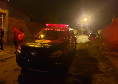 DHPP no local do crime