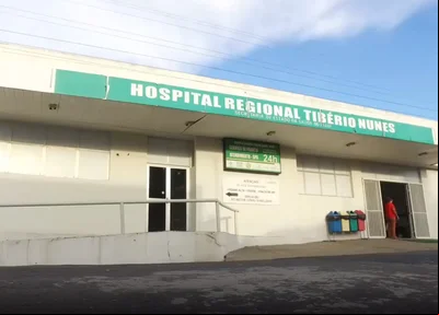 Hospital Regional Tibério Nunes
