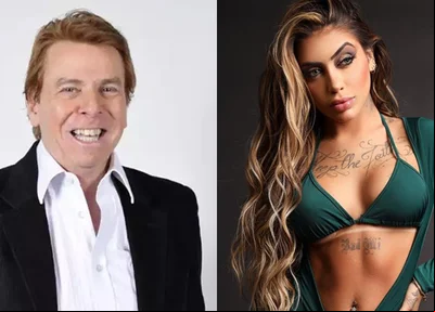 Nelson Rubens e Mirella