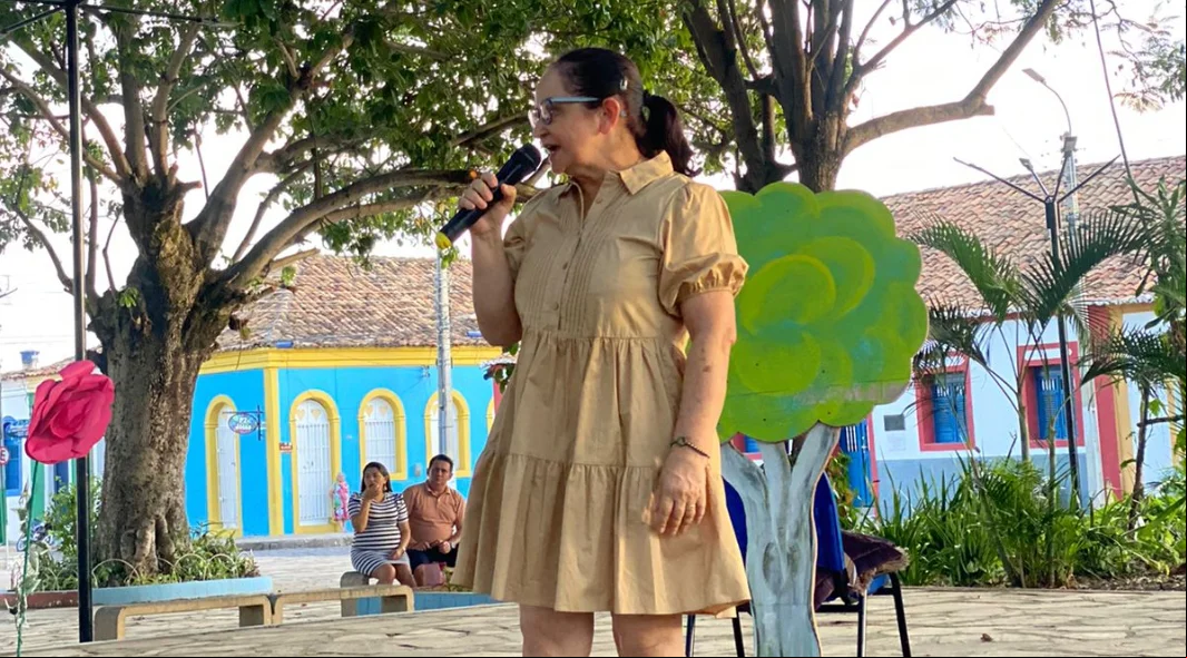 Prefeita Betinha Brandão