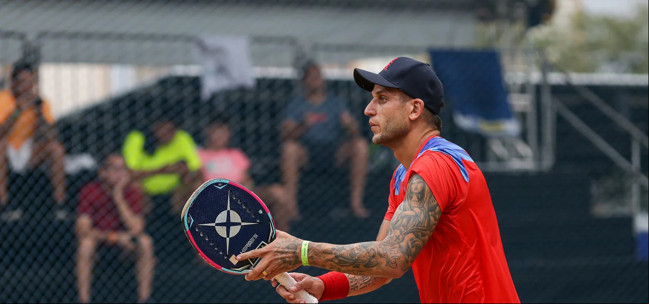 Rafael Moura participa do ITF BT 50, em Teresina