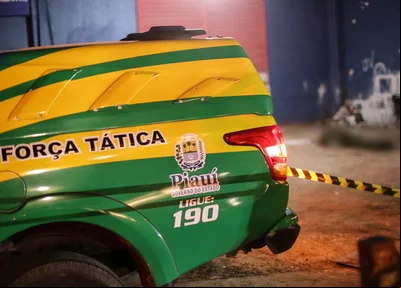 Homicídio na Avenida Santos Dumont
