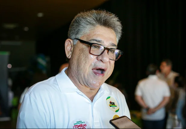 Deputado João Mádison