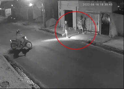 Bandidos que mataram policial em Teresina