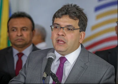 Governador Rafael Fonteles