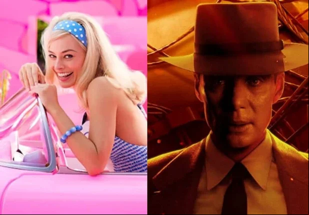 Barbie e Oppenheimer