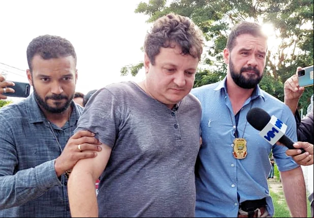 Advogado Marcel Costa Arcoverde é preso