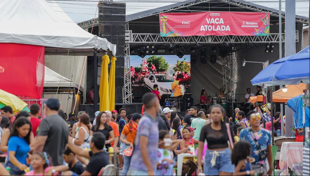 Vaca Atolada
