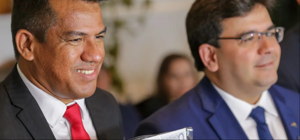 Delegado nomeado