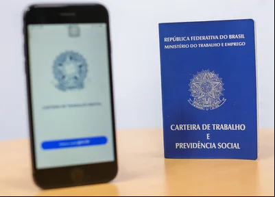 Carteira de trabalho