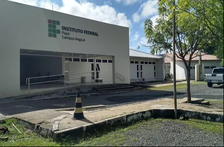 Ifpi Campus Angical