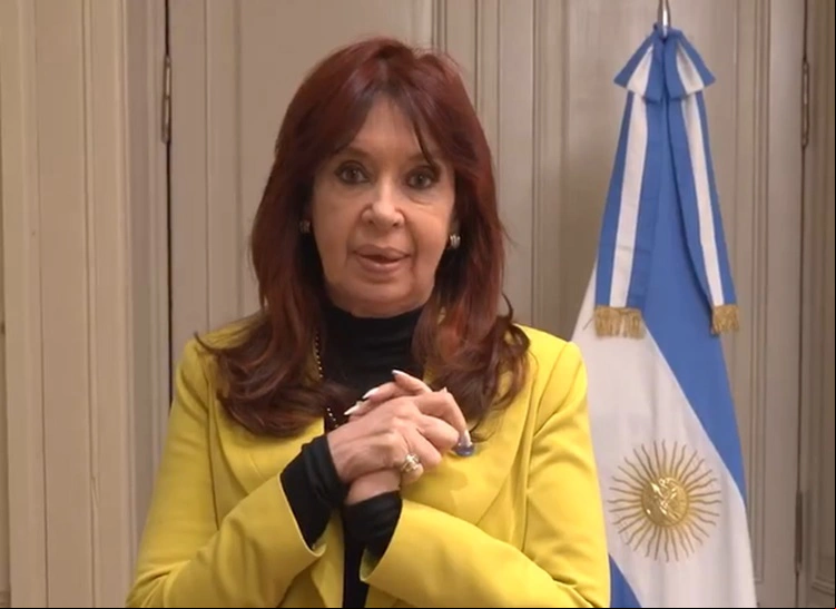 Cristina Kirchner