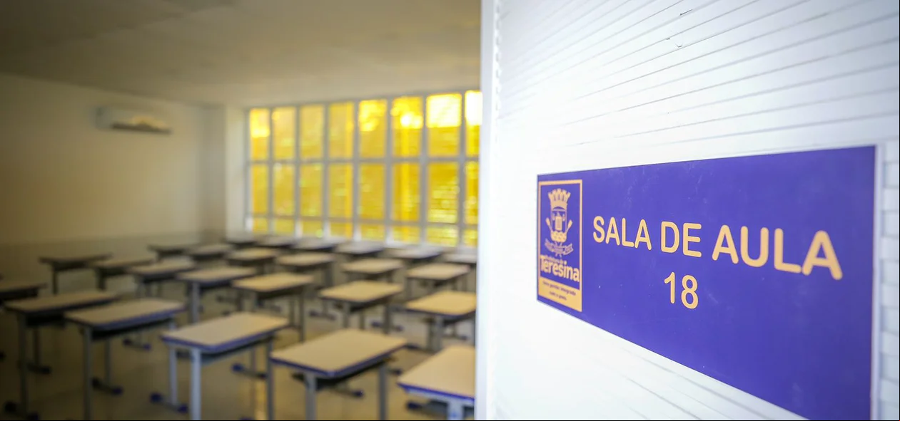 Sala de aula