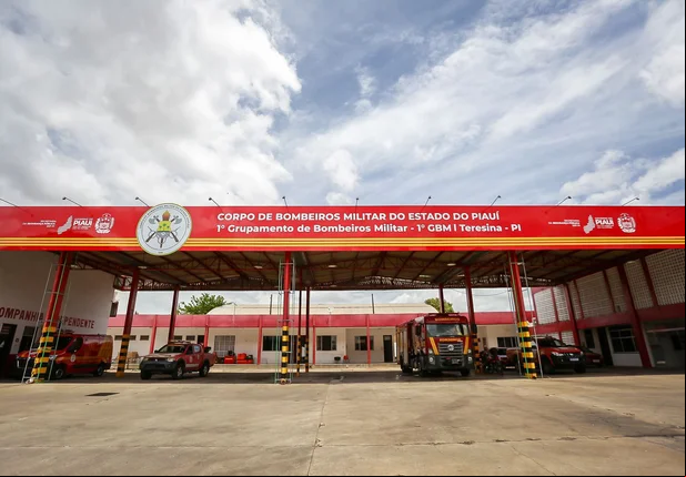 Corpo de Bombeiros Militar do Estado do Piauí