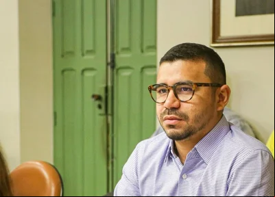 Jornalista Salomão Prado