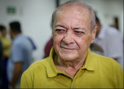 Pré-candidato Sílvio Mendes