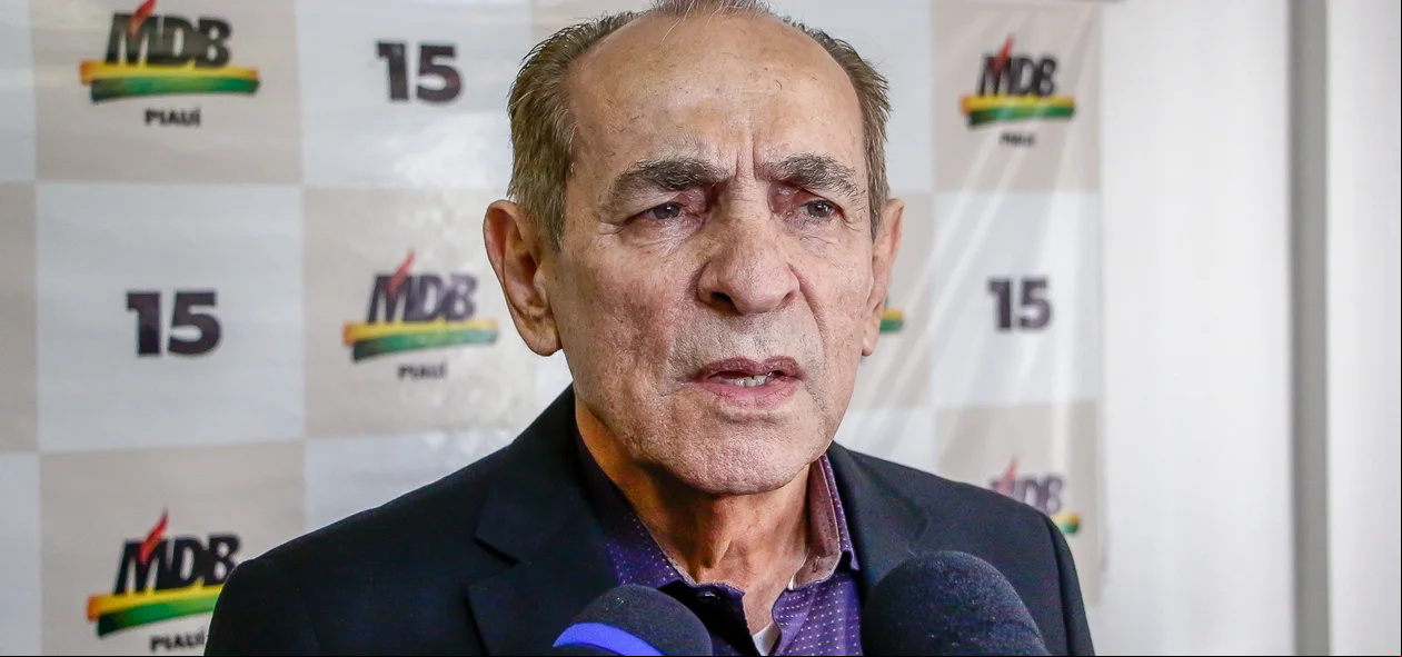 Senador Marcelo Castro