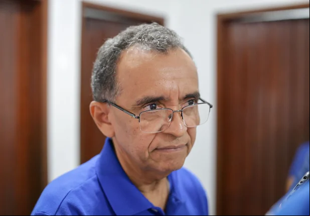 Vereador Paulo Lopes