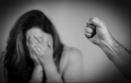 Violência contra a mulher