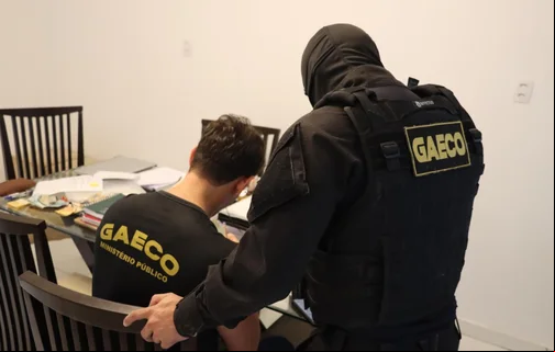 Equipe do Gaeco