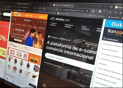 Sites de compras