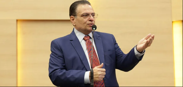 Deputado Gessivaldo Isaias