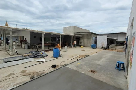 Governo do Piauí investe R$ 2,4 milhões em obras