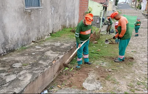 Limpeza pública