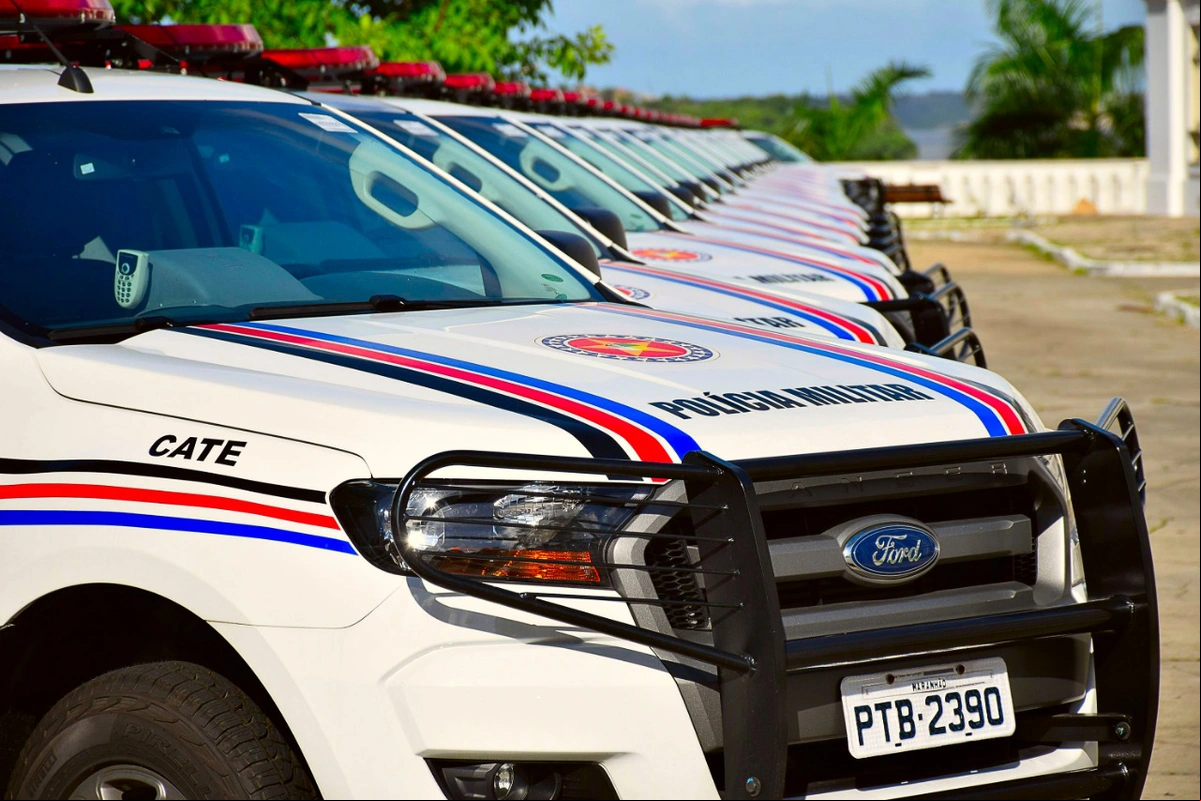 Polícia Militar do Maranhão