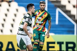 Altos empata com o Sampaio Corrêa fora e segue invicto