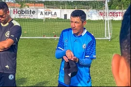 Betinho exalta solidez e sequência invicta do Parnahyba