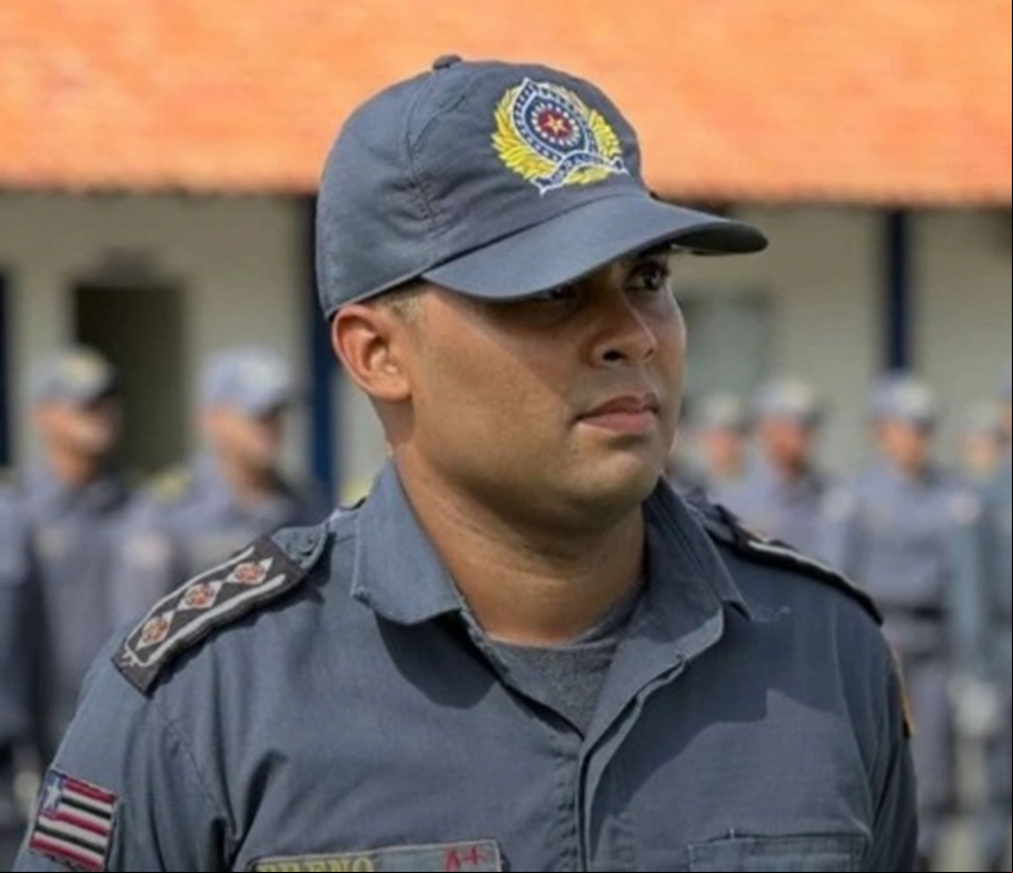 Capitão Breno Marques Cruz