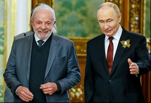 Brasil tem "obrigação de cooperar" para prender Putin, diz Tribunal Internacional