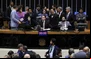 Mesa diretora da Câmara dos Deputados