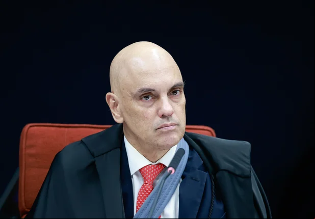 Ministro Alexandre de Moraes