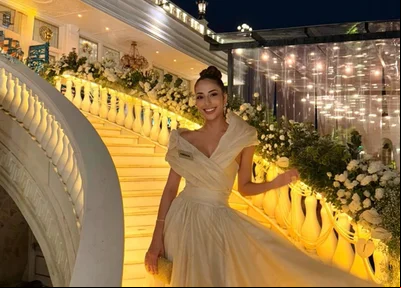 Modelo brasileira representa Portugal no Miss Mundo