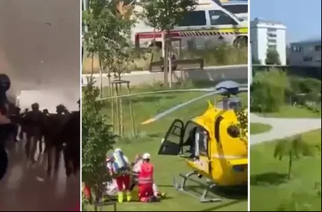 Ataque em escola austríaca deixa 10 mortos e vários feridos