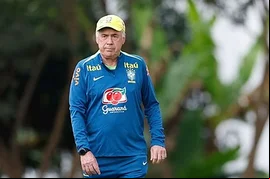 Ancelotti revela conversa com Gerson sobre ida ao Zenit