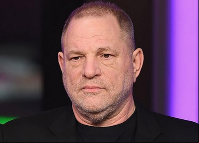 Ex-produtor Harvey Weinstein