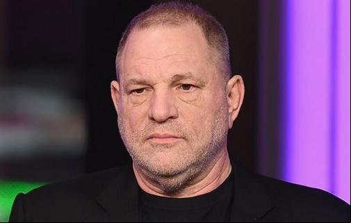 Ex-produtor Harvey Weinstein