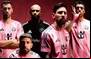 Jogadores do Inter Miami