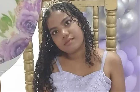 Marcela Vitória desapareceu após sair de escola na zona norte de Teresina