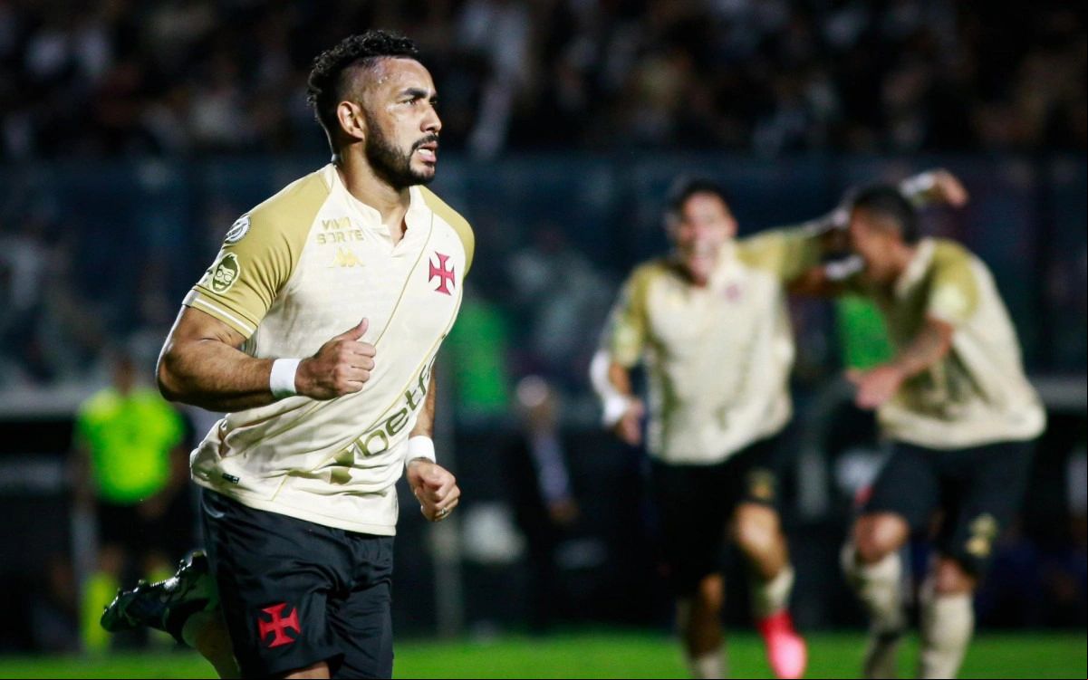 Payet tinha contrato com o Vasco até junho de 2025