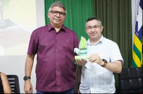 Prefeito Zé Henrique participa da abertura oficial da Semana do Meio Ambiente