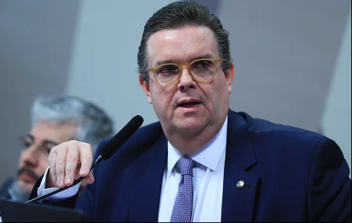 Wolney Queiroz, ministro da Previdência Social