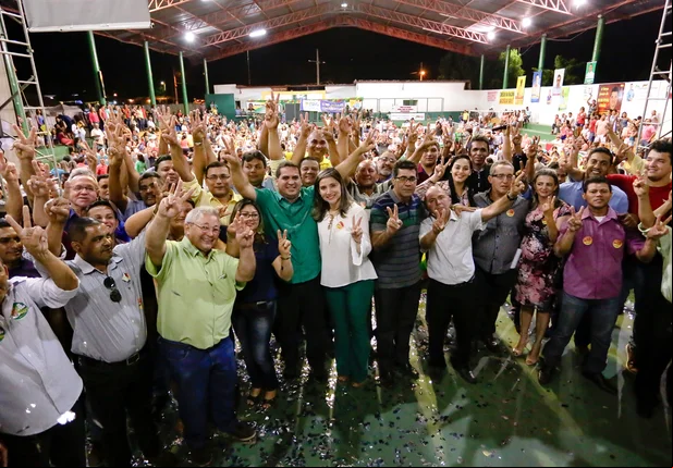 PMDB homologa candidatura de Júnior Carvalho