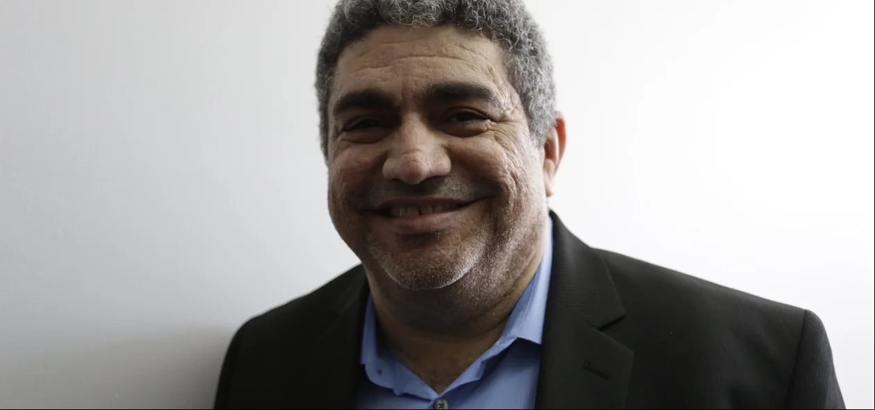 Luiz Soares, superintendente estadual da receita