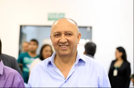 Dióstenes Alves, Prefeito de Avelino Lopes