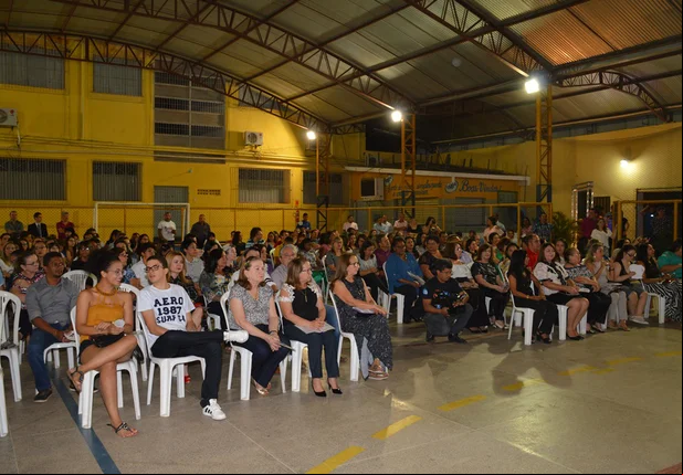 Lançamento do 5ª Salão de Livros do Vale do Guaribas 